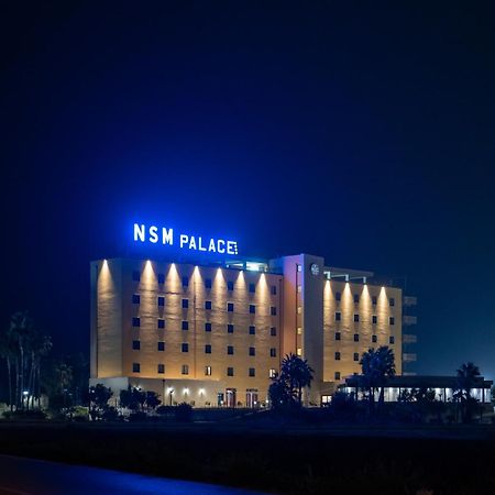 Nsm Palace Hotel Lucera Dış mekan fotoğraf