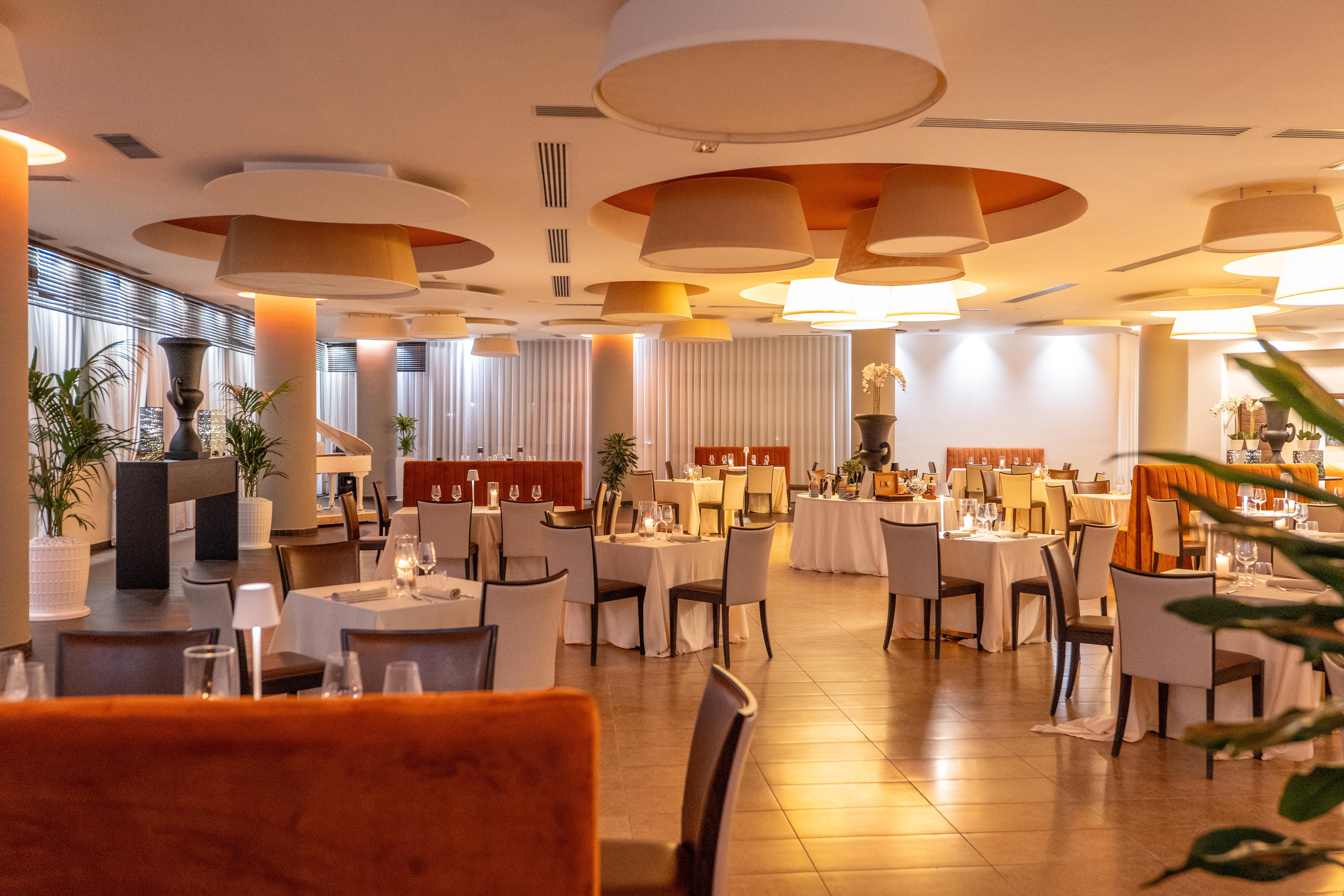 Nsm Palace Hotel Lucera Dış mekan fotoğraf