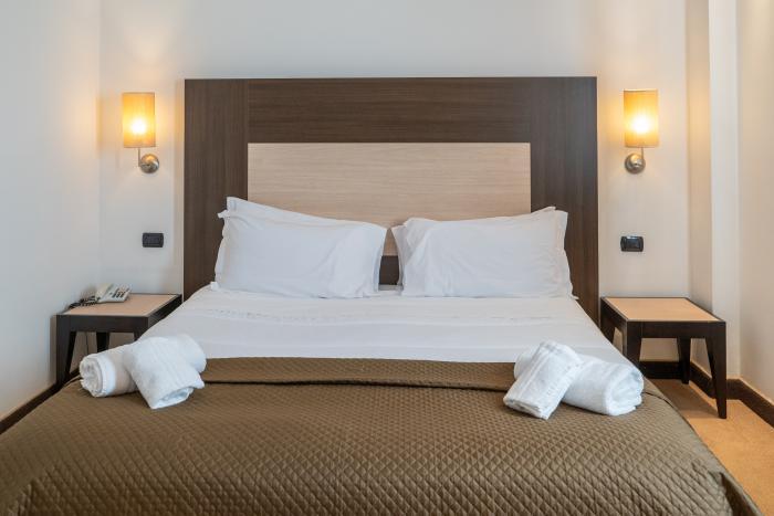 Nsm Palace Hotel Lucera Oda fotoğraf