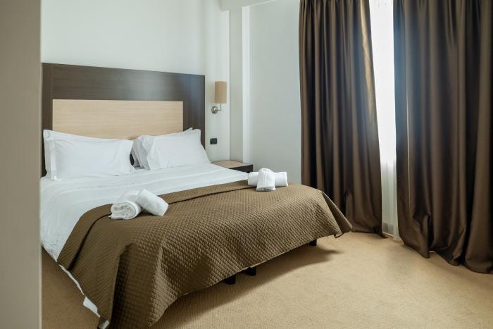 Nsm Palace Hotel Lucera Oda fotoğraf
