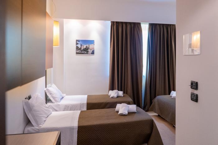 Nsm Palace Hotel Lucera Oda fotoğraf