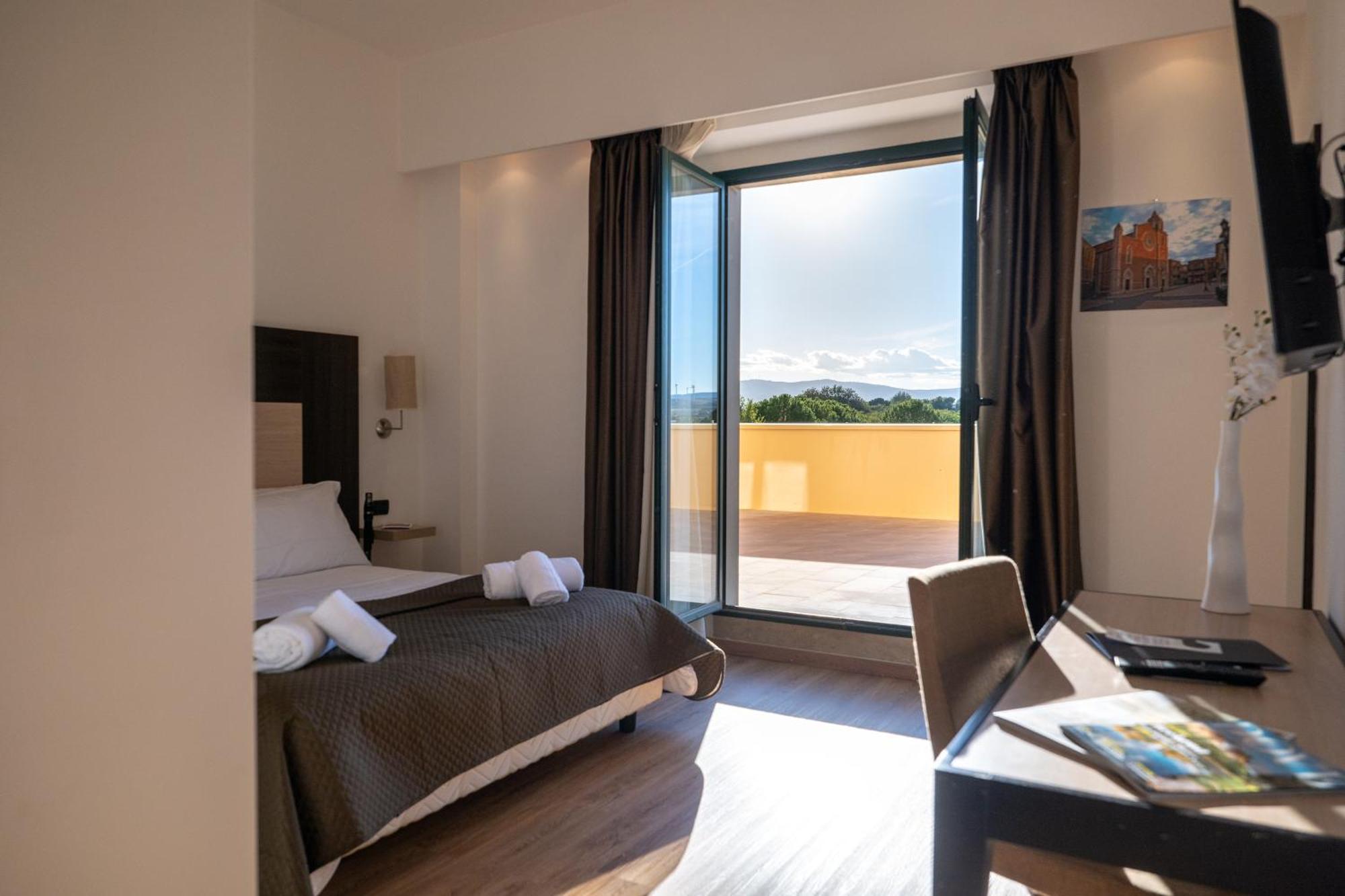 Nsm Palace Hotel Lucera Dış mekan fotoğraf