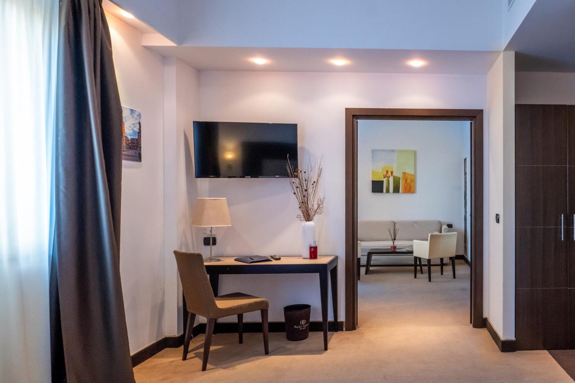 Nsm Palace Hotel Lucera Dış mekan fotoğraf