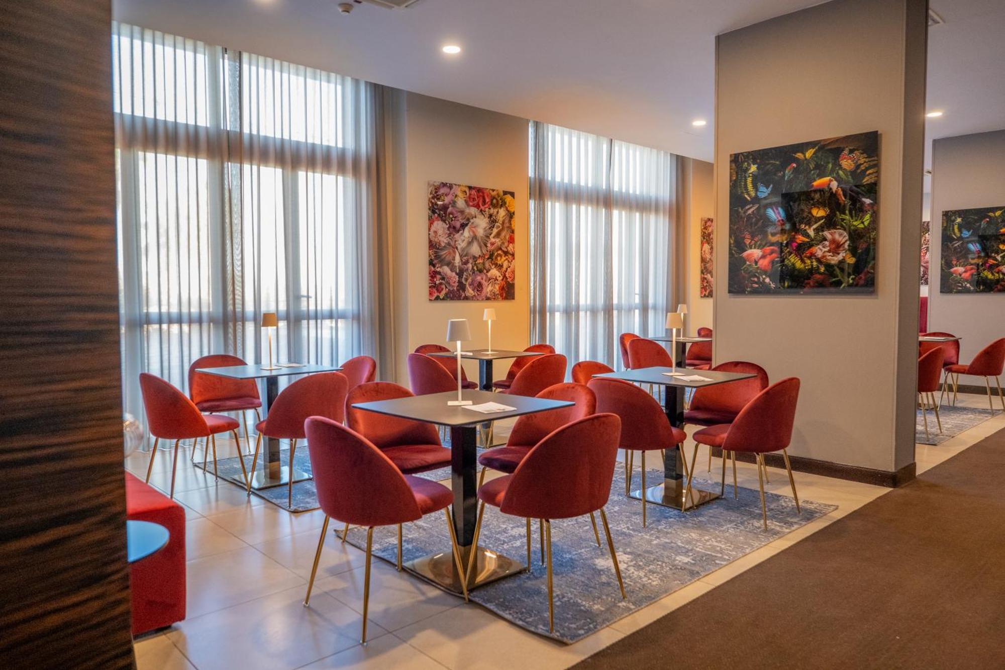 Nsm Palace Hotel Lucera Dış mekan fotoğraf
